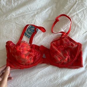 Free People Bra